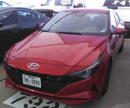 2023 Hyundai Elantra SEL — Sedan — 50,285 mi — Lewisville, TX