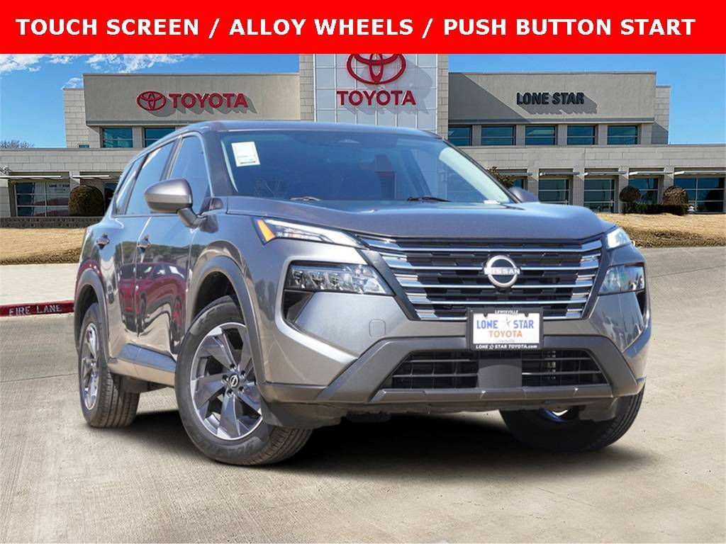 2024 Nissan Rogue SV — SUV — 26,964 mi — Lewisville, TX