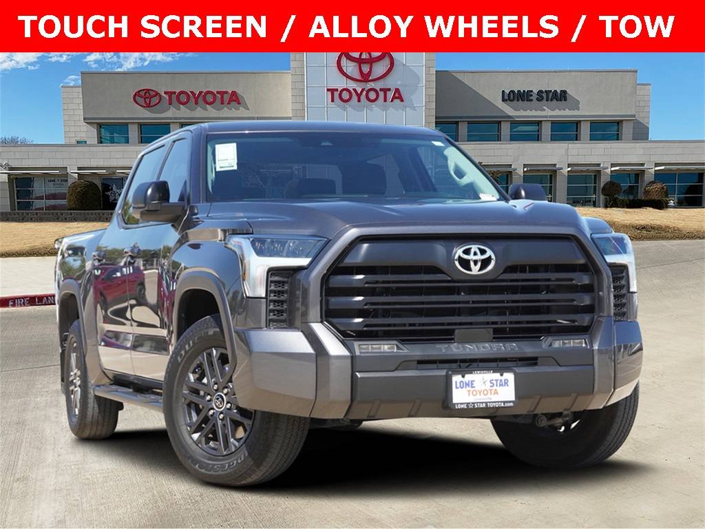 2024 Toyota Tundra SR5 — Pickup Truck — 20,601 mi — Lewisville, TX