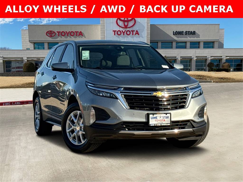 2023 Chevrolet Equinox LT — SUV — 36,033 mi — Lewisville, TX
