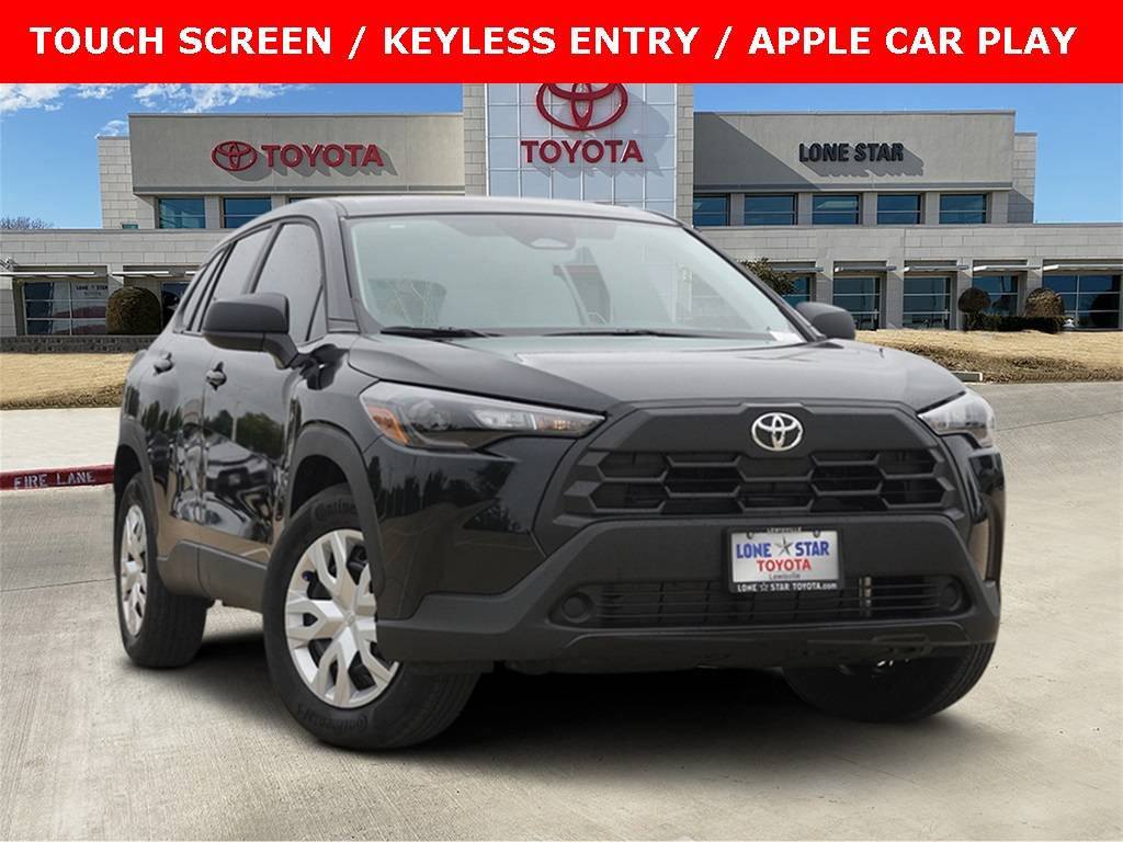 2026 Toyota Corolla Cross L — SUV — 157 mi — Lewisville, TX