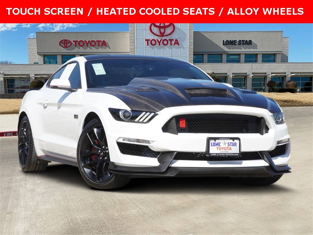 2016 Ford Mustang GT Premium — Coupe — 35,566 mi — Lewisville, TX