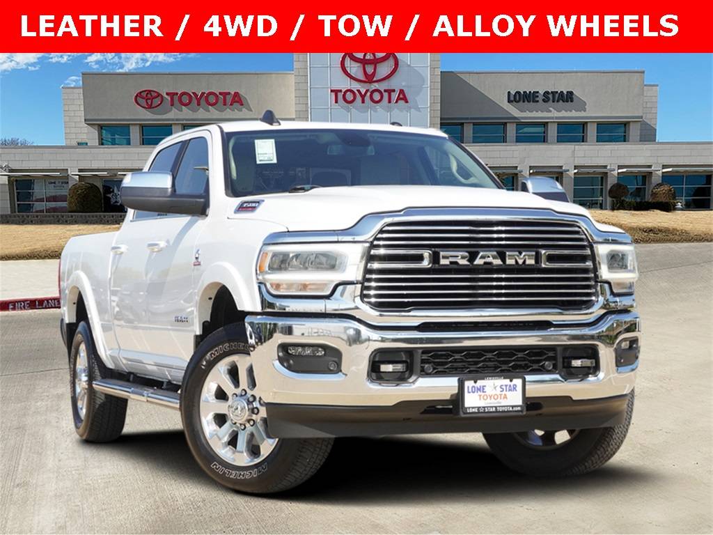 2022 Ram 3500 Laramie — Pickup Truck — 76,107 mi — Lewisville, TX