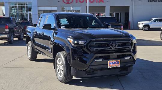 2024 Toyota Tacoma SR5 — Pickup Truck — 7,579 mi — Show Low, AZ