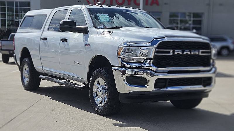 2021 Ram Ram Pickup 2500 Tradesman