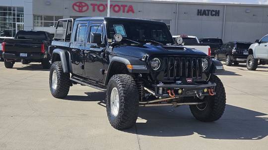 2020 Jeep Gladiator Mojave — Pickup Truck — 62,995 mi — Show Low, AZ