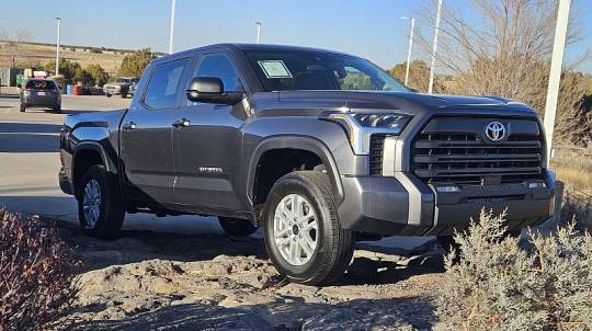 2024 Toyota Tundra SR5 — Pickup Truck — 14,895 mi — Show Low, AZ