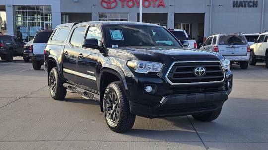 2021 Toyota Tacoma SR5 — Pickup Truck — 73,038 mi — Show Low, AZ