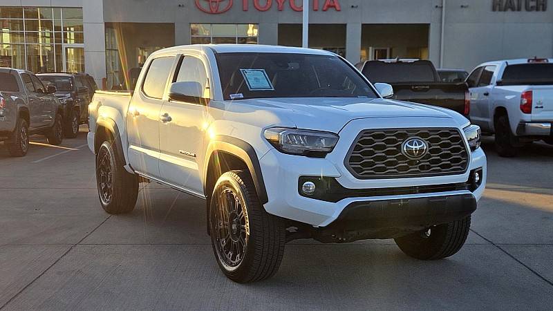 2023 Toyota Tacoma TRD Off Road — Pickup Truck — 27,322 mi — Show Low, AZ