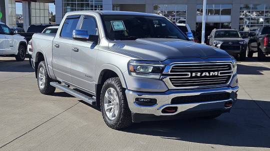 2020 Ram 1500 Laramie — Pickup Truck — 62,860 mi — Show Low, AZ
