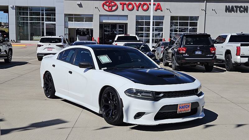 2019 Dodge Charger R/T