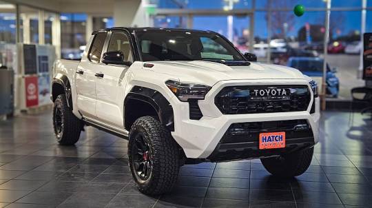 2024 Toyota Tacoma TRD Pro Hybrid — Pickup Truck — 11,928 mi — Show Low, AZ