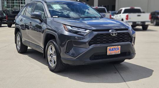2023 Toyota RAV4 XLE — SUV — 23,179 mi — Show Low, AZ