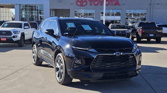 2020 Chevrolet Blazer RS — SUV — 48,945 mi — Show Low, AZ