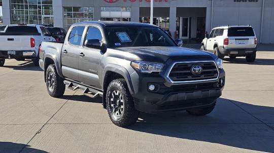 2019 Toyota Tacoma SR5 — Pickup Truck — 112,168 mi — Show Low, AZ
