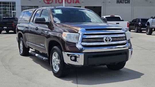 2017 Toyota Tundra SR5 — Pickup Truck — 175,515 mi — Show Low, AZ