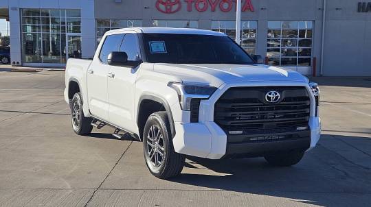 2023 Toyota Tundra SR5 — Pickup Truck — 21,933 mi — Show Low, AZ