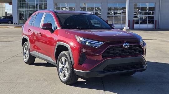 2024 Toyota RAV4 Hybrid XLE — SUV — 15,882 mi — Show Low, AZ