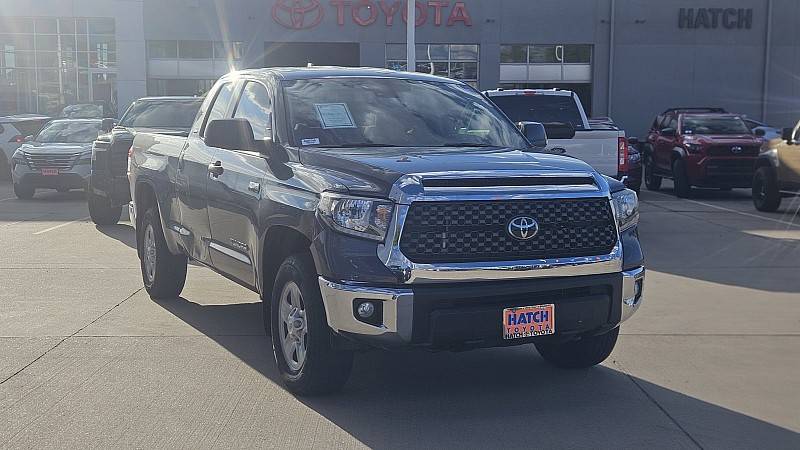 2020 Toyota Tundra SR5