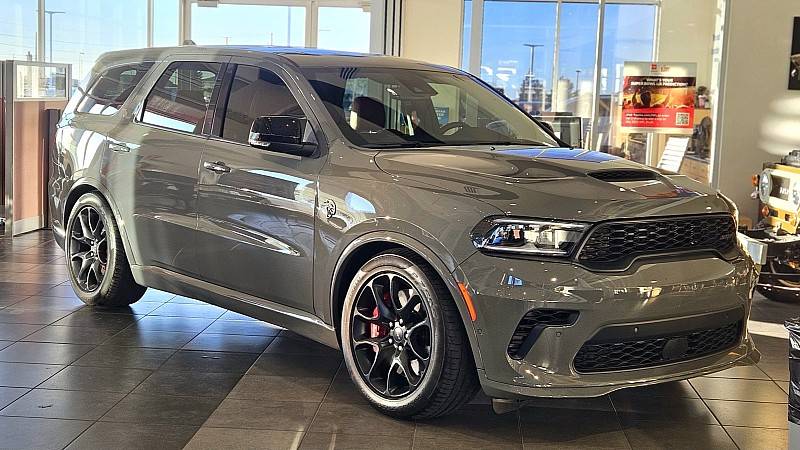 2024 Dodge Durango SRT Hellcat Premium — SUV — 1,460 mi — Show Low, AZ