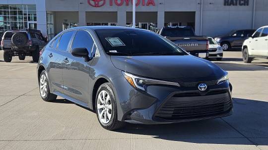 2024 Toyota Corolla Hybrid LE — Sedan — 19,450 mi — Show Low, AZ