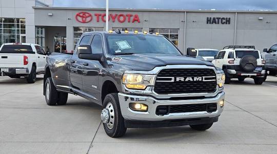 2023 Ram 3500 Big Horn — Pickup Truck — 16,337 mi — Show Low, AZ