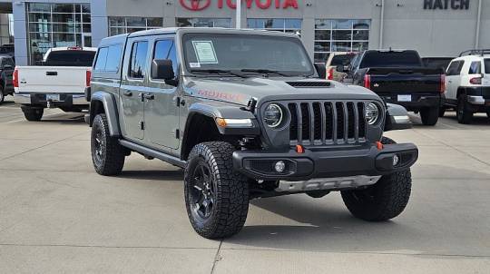 2022 Jeep Gladiator Mojave — Pickup Truck — 29,552 mi — Show Low, AZ