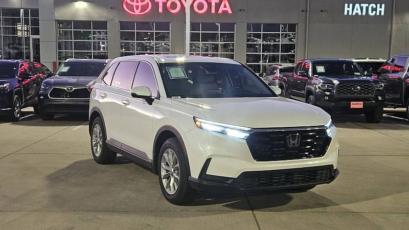 2024 Honda CR-V EX-L — SUV — 16,463 mi — Show Low, AZ