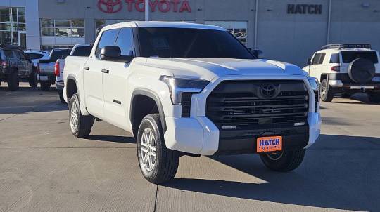 2023 Toyota Tundra SR5 — Pickup Truck — 29,239 mi — Show Low, AZ