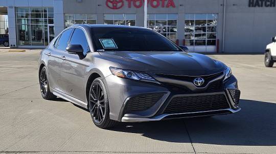 2024 Toyota Camry XSE — Sedan — 29,239 mi — Show Low, AZ