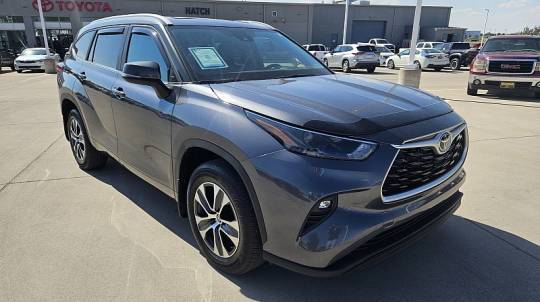 2023 Toyota Highlander XLE — SUV — 32,756 mi — Show Low, AZ