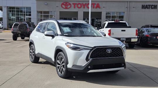 2024 Toyota Corolla Cross XLE — SUV — 14,497 mi — Show Low, AZ
