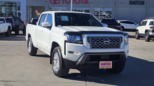2022 Nissan Frontier SV — Pickup Truck — 10,602 mi — Show Low, AZ