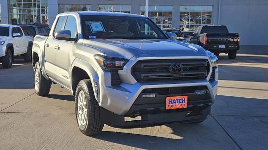 2024 Toyota Tacoma SR5 — Pickup Truck — 1,452 mi — Show Low, AZ