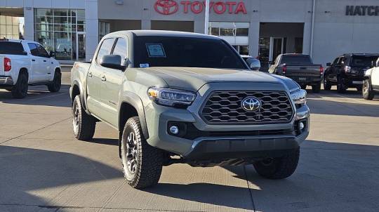 2022 Toyota Tacoma SR5 — Pickup Truck — 56,422 mi — Show Low, AZ