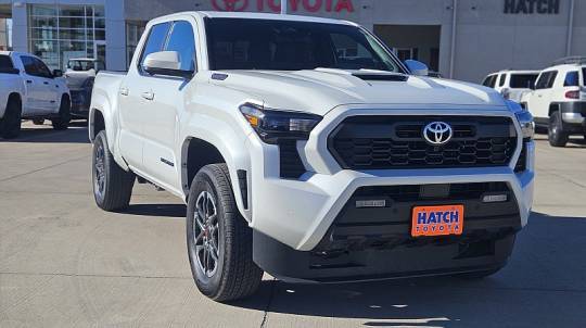 2024 Toyota Tacoma TRD Sport Hybrid — Pickup Truck — 15 mi — Show Low, AZ