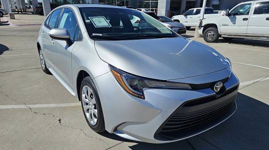 2023 Toyota Corolla LE — Sedan — 57,193 mi — Show Low, AZ