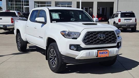 2020 Toyota Tacoma TRD Sport — Pickup Truck — 107,509 mi — Show Low, AZ