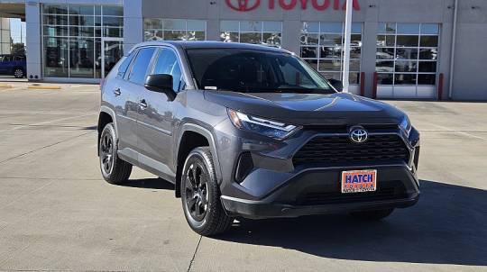2023 Toyota RAV4 LE — SUV — 35,265 mi — Show Low, AZ