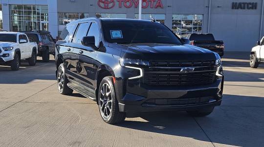 2023 Chevrolet Suburban RST — SUV — 87,563 mi — Show Low, AZ