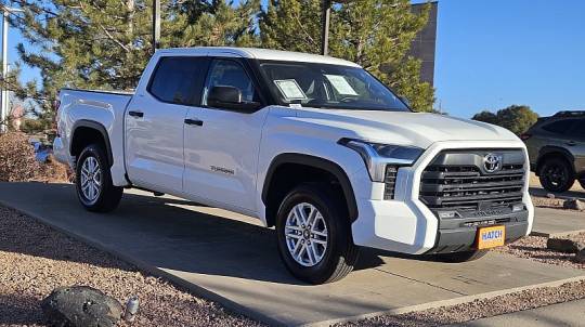 2024 Toyota Tundra SR5 — Pickup Truck — 35,843 mi — Show Low, AZ
