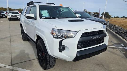 2023 Toyota 4Runner TRD Pro