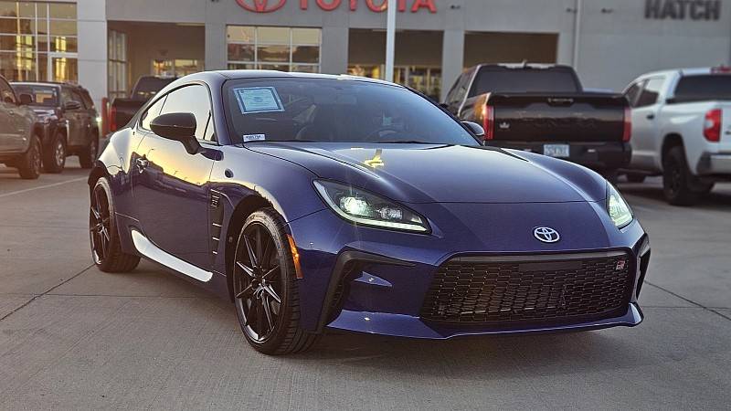 2024 Toyota GR86 Premium — Coupe — 6,696 mi — Show Low, AZ