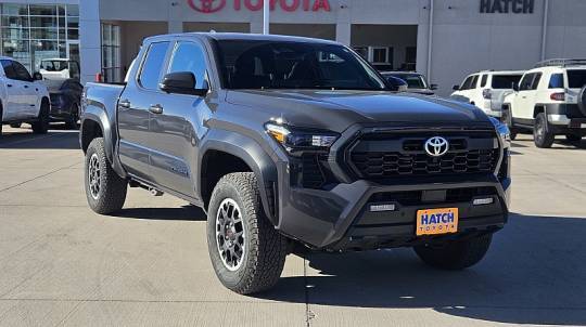 2024 Toyota Tacoma TRD Off Road — Pickup Truck — 15 mi — Show Low, AZ