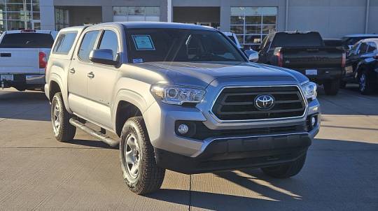 2021 Toyota Tacoma SR5 — Pickup Truck — 46,913 mi — Show Low, AZ