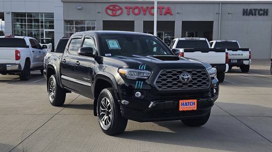 2023 Toyota Tacoma TRD Sport — Pickup Truck — 40,162 mi — Show Low, AZ