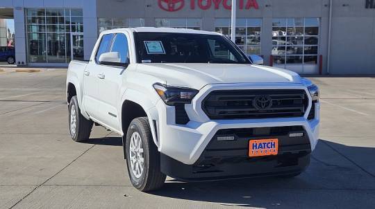 2024 Toyota Tacoma SR5 — Pickup Truck — 27,881 mi — Show Low, AZ