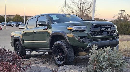 2020 Toyota Tacoma TRD Pro — Pickup Truck — 71,154 mi — Show Low, AZ