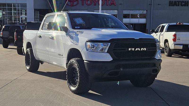 2020 Ram 1500 Tradesman — Pickup Truck — 62,205 mi — Show Low, AZ