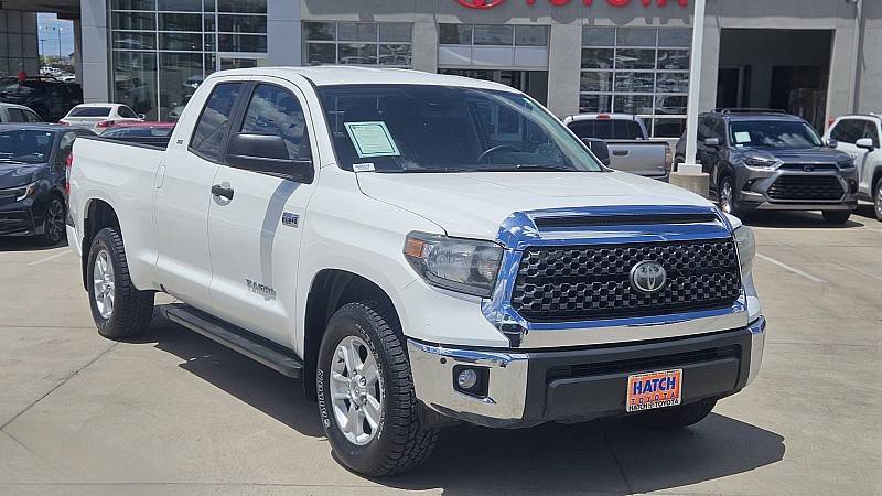 2021 Toyota Tundra SR5